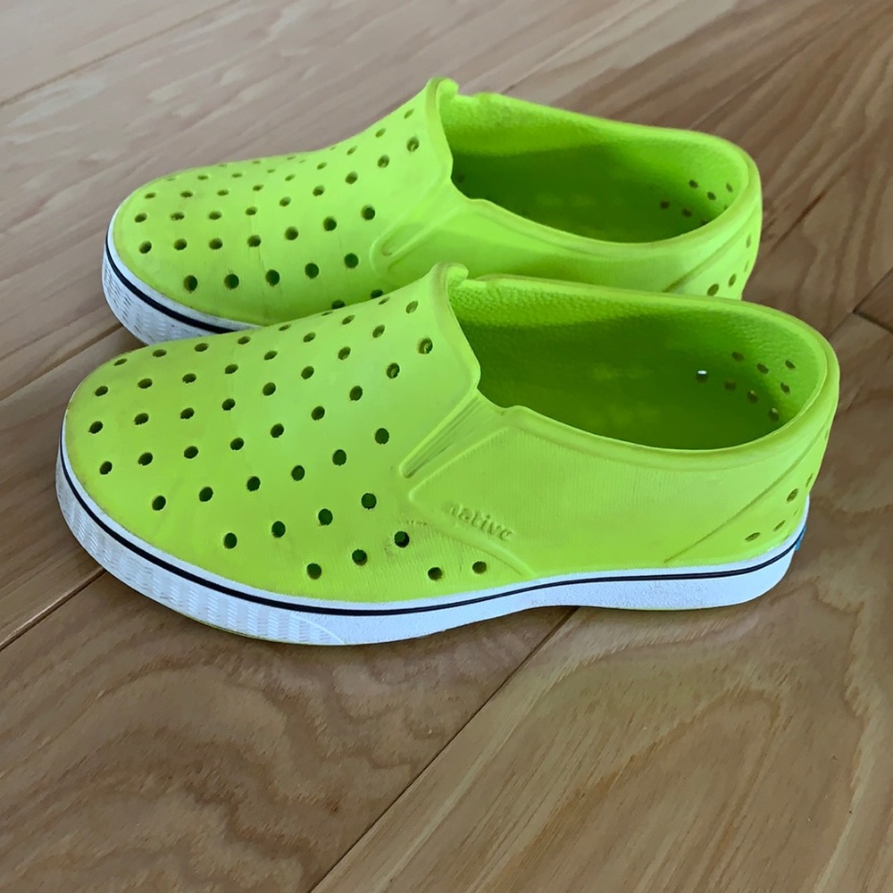 Native shoe